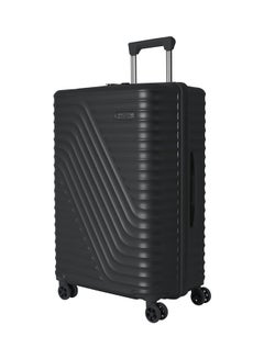 Buy High Rock Hardside Large Check in Luggage Trolley Meteor in Egypt