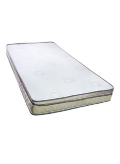 اشتري Box Top Medicated Mattress Beige/White King في الامارات