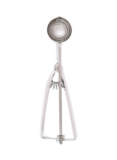 Buy Ice Cream Scoop Silver 20ml in UAE