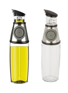 Buy Oil And Vinegar Dispenser Multicolour in Saudi Arabia