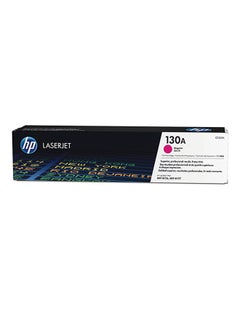 Buy 130A LaserJet Ink Toner Cartridge Magenta in UAE