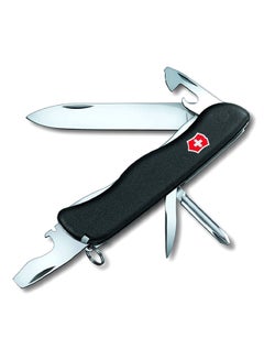 Buy Centurion Folding Knife Black/Silver in UAE