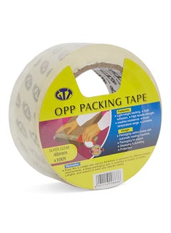 Buy Opp Packing Tape Clear in UAE