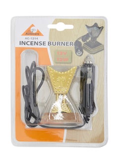 Buy Incense Burner 12 V in Saudi Arabia