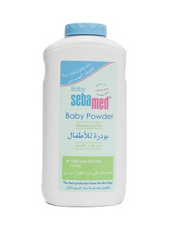 Buy Honeysuckle Baby Powder 200G in UAE
