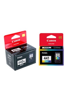 Buy 440 And 441 Ink Cartridges Black in UAE