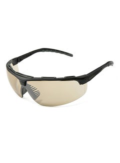 Buy Maxima Safety Spectacles Beige/Black in UAE