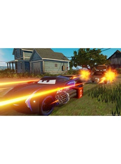 cars 3 driven to win playstation 4