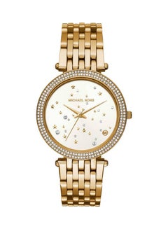 Buy women Stainless Steel Analog Watch MK3727 in Egypt