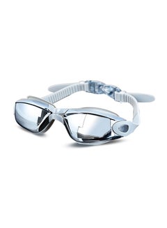 Buy HD Anti-Fog Swimming Goggles 5*7*5cm in Saudi Arabia