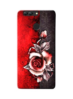 Buy Combination Protective Case Cover For Huawei Nova 2 Plus Vintage Rose in UAE