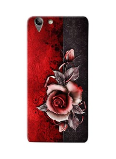 Buy Combination Protective Case Cover For Lenovo Vibe K5 Plus Vintage Rose in UAE