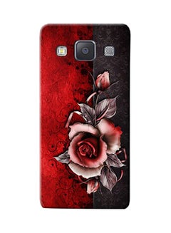 Buy Combination Protective Case Cover For Samsung Galaxy A5 (2015) Vintage Rose in UAE