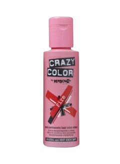 Buy Semi Permanent Hair Colour Creme Fire 56 100ml in UAE