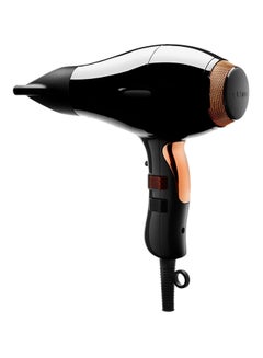 Buy 8th Sense Ionic Hair Dryer Black/Copper in UAE