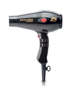 Buy 3200 Compact Hair Dryer Black in Saudi Arabia