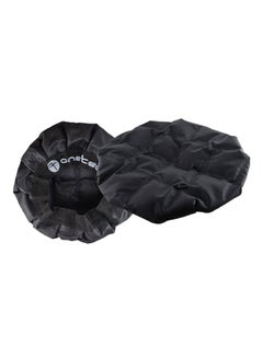 Buy Microwavable Deep Heat Hair Treatment Gel Cap Black in UAE