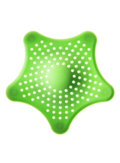 Buy Anti-Clogging Starfish Drain Stoppers Green Standard in Saudi Arabia