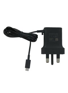 Buy Micro USB Travel Charger Black in UAE