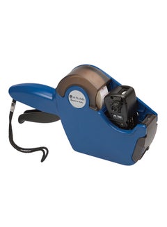 Buy 8-Digit Price Labeler Blue/Black in Saudi Arabia