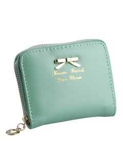 Buy Bowknot Wallet Green in UAE