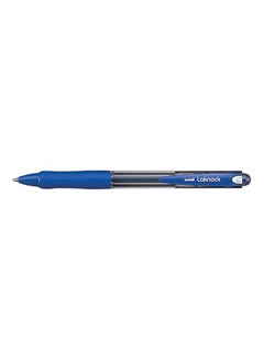 Buy Laknock Gripped Balll-Point Pen Blue in UAE