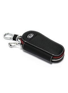 Buy Kia Logo Key Fob Case With Carabiner Hook in UAE