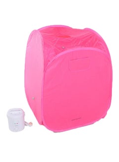 Buy Portable Steam Sauna Pink in UAE