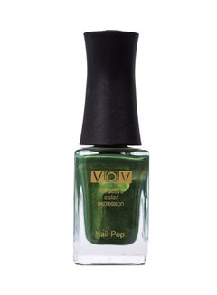 Buy Nail Pop Shine Nail Polish Royal Emerald 2024 in Saudi Arabia