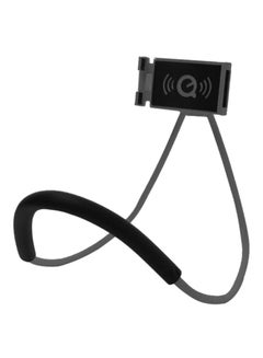 Buy Neck Bed Selfie Mount Black in Saudi Arabia