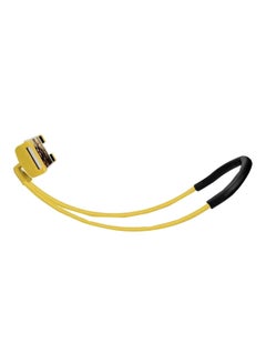 Buy Neck Bed Selfie Mount Yellow in UAE