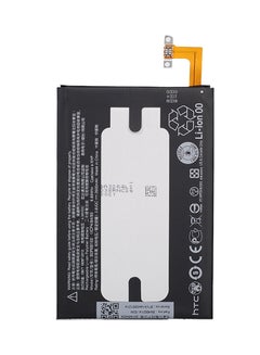 اشتري Replacement Battery For HTC One M8 Black/White في مصر