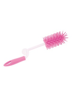 Buy Silicone Rotary Bottle Cleaning Brush in UAE
