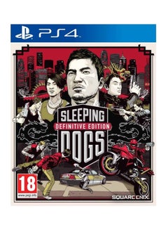 Buy Sleeping Dogs - (Intl Version) - Role Playing - PlayStation 4 (PS4) in Egypt