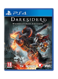 اشتري لعبة Darksiders: Warmastered Edition (إصدار عالمي) - adventure - playstation_4_ps4 في السعودية