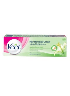 Buy Legs And Body Hair Removal Cream, 100 ml 100ml in UAE