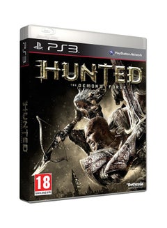 Buy Hunted The Demon's Forge (Intl Version) - Action & Shooter - PlayStation 3 (PS3) in Saudi Arabia