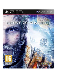 Buy Lost Planet 3 (Intl Version) - Action & Shooter - PlayStation 3 (PS3) in Saudi Arabia