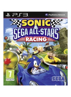 Buy Sonic And Sega All-Stars (Intl Version) - Racing - PlayStation 3 (PS3) in UAE