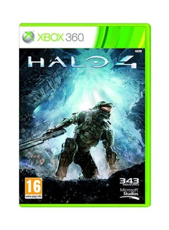 Buy Halo 4 (Intl Version) - Action & Shooter - Xbox 360 in Saudi Arabia