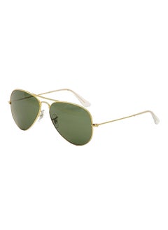 Buy Aviator Sunglasses - RB3025-L2846-62 - Lens Size: 62 mm - Gold in UAE