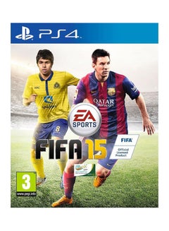 Buy FIFA 15 (Intl Version) - Sports - PlayStation 4 (PS4) in Saudi Arabia