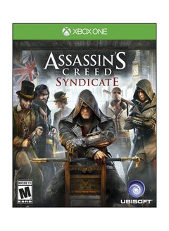 Buy Assassin's Creed : Syndicate (Intl Version) - Action & Shooter - Xbox One in UAE