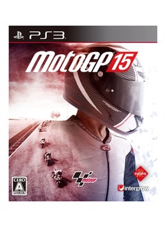 Buy MotoGP 15 (Intl Version) - racing - playstation_3_ps3 in UAE