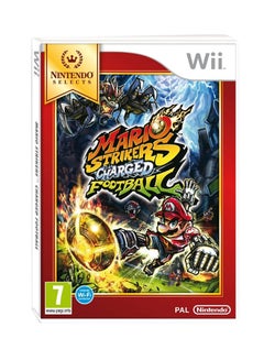 Buy Mario Strikers Charged Football (Intl Version) - Sports - Nintendo Wii in UAE