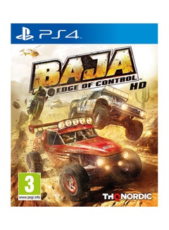 Buy Baja Edge Of Control (Intl Version) - racing - playstation_4_ps4 in UAE