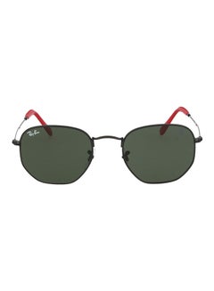 Buy Ferrari Oval Sunglasses - RB3548NM-F00931-51 - Lens Size: 51 mm - Black in UAE