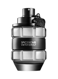 Buy Spicebomb Titanium Edition EDT 90ml in Saudi Arabia