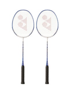 Buy 2-Piece Muscle Power 8 Badminton Racket Set in UAE