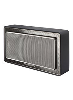 Buy T7 Portable Bluetooth Speaker Black in UAE